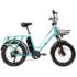 €579 with coupon for Kukirin V3 Electric Bicycle 15AH 36V 350W from EU CZ warehouse BANGGOOD
