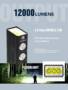 Lumintop Moonbox 3x High Powerful LED Flashlight
