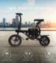 Lutewei C6 Light Electric Bicycle with Smart Sensor