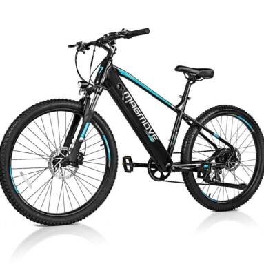 €999 with coupon for MAGMOVE MTB Electric Bike from EU warehouse GEEKBUYING