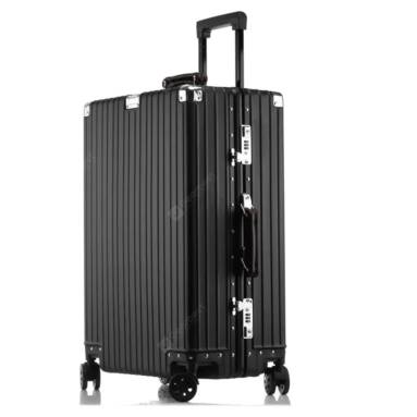 €102 with coupon for MATOM Vintage Version of All Aluminum Magnesium Alloy Suitcase from GearBest