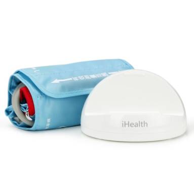 $10 OFF Xiaomi iHealth Smart Blood Pressure Monitor,free shipping $29.89(Code:MD0441) from TOMTOP Technology Co., Ltd