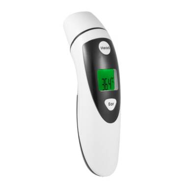 $10 OFF Medical Forehead Ear Thermometer,free shipping $16.49(Code:MD045) from TOMTOP Technology Co., Ltd