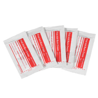 $4.03 OFF Decdeal 10PCS Burn Cream,free shipping $2.36(Code:MD0621) from TOMTOP Technology Co., Ltd