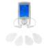 $8 OFF Decdeal Medical Handheld Mesh Nebulizer,free shipping $30.99(Code:MD034) from TOMTOP Technology Co., Ltd