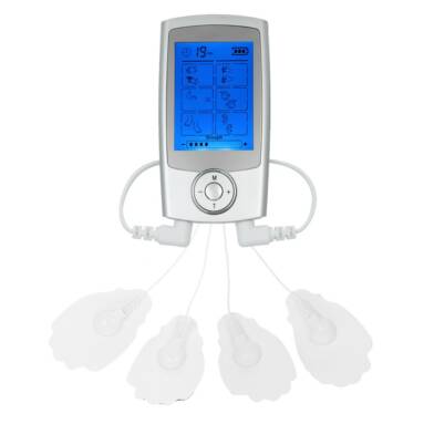 66% OFF Decdeal Rechargeable Pain Relief Portable Massager,limited offer $22.19 from TOMTOP Technology Co., Ltd
