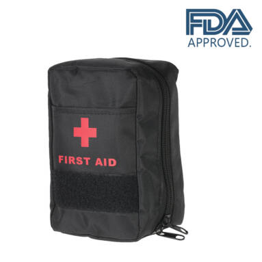 $3 OFF 43PCS Water-proof First Aid Kit,free shipping $9.99(Code:MD099) from TOMTOP Technology Co., Ltd