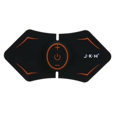 $4 Discount On J.K.H Electric Muscle Stimulator EMS Abdominal Muscle Trainer! from Tomtop INT