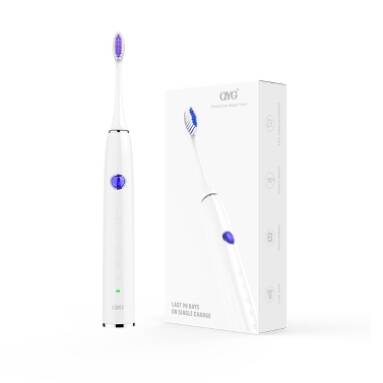 Скидка 5$ на QYG Rechargeable Electric Toothbrush! from Tomtop INT
