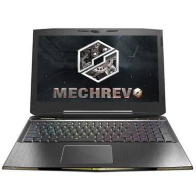 EARLYBIRD $1339 with coupon for MECHREVO Deep Sea Titan X8 Ti Gaming Laptop from GearBest