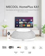 €129 with coupon for MECOOL KA1 Home Plus from EU warehouse GEEKBUYING