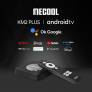 €73 with coupon for MECOOL KM2 PLUS Netflix Certified Android TV 11 4K TV BOX from GEEKBUYING