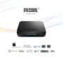 MECOOL KM9 Android TV OS TV Box with Voice Remote - BLACK