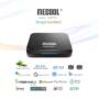 MECOOL KM9 Pro Voice Control TV Box Google Certificated - Black EU Plug