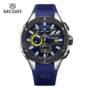 MEGIR MN2053 Men Quartz Watch  -  BLUE 