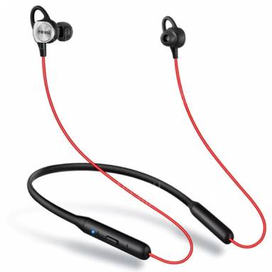 $36 with coupon for MEIZU EP52 Magnetic Neckband Stereo Bluetooth Headset Black Red from GearBest