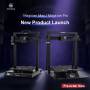MINGDA Magician Max Modular FDM 3D Printer