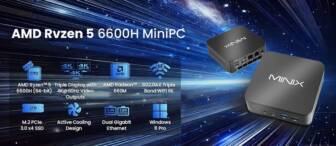 439 € με κουπόνι για MINIX NGC NR660 Mini PC από την αποθήκη της ΕΕ GEEKBUYING