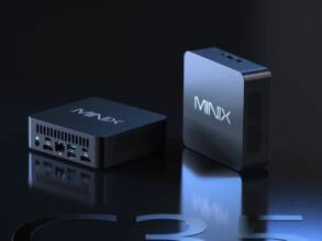 €399 med kupon til MINIX NUC355 Mini PC fra EU-lager fra EU-lager GEEKBUYING