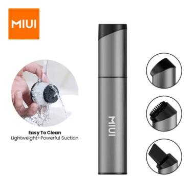 €25 with coupon for MIUI Mini Portable Vacuum Cleaner from GSHOPPER