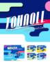 MIXZA TOHAOLL Colorful Series 32GB Micro SD Memory Card - COLORMIX 32GB 