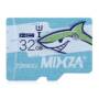 MIXZA TOHAOLL Ocean Series 32GB Micro SD Memory Card  -  32GB  COLORMIX