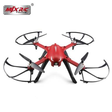 $81 with coupon for MJX B3 Bugs 3 RC Quadcopter – RTF  –  RED from GearBest