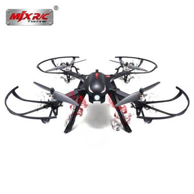 $65 with coupon for MJX B3 Bugs 3 RC Quadcopter – RTF  –  BLACK from GearBest