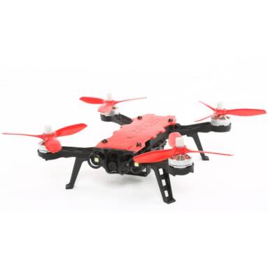 €75 with coupon for MJX B8 Pro Bugs 8 Pro 5.8G FPV Brushless With C5830 Camera Racer Drone Quadcopter RTF – With Camera + FPV Monitor + Glasses from BANGGOOD