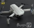 €129 with coupon for MJX Bugs 19 B19 245g GPS With 4K 5G WiFi Camera 22mins Flight Time Follow Me Mode Foldable Brushless RC Drone Quadcopter RTF – 4K Camera Two Batteries from EU CZ warehouse BANGGOOD