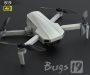 MJX Bugs 19 B19 245g GPS RC 4K 5G WiFi Camera Drone Quadcopter