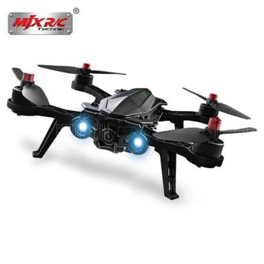 $67 with coupon for MJX Bugs 6 250mm RC Brushless Racing Quadcopter – RTF  –  WITH CAMERA from GearBest