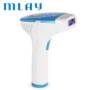 MLAY M3 IPL Hair Removal System for Home  -  EU PLUG + US PLUG  WHITE