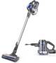 MOOSOO X6 2-in-1 Lightweight Flexible Handheld Cordless Vacuum Cleaner