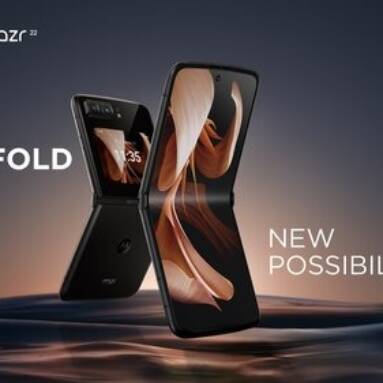 $849 with coupon for MOTOROLA RAZR 2022 Smartphone 128GB/256GB/512GB from GIZTOP