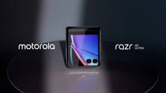 €919 with coupon for MOTOROLA RAZR 40 ULTRA Smartphone from GIZTOP