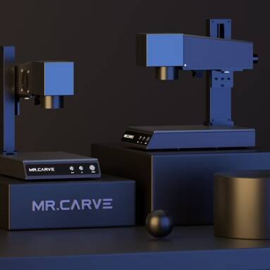 €979 with coupon for MR. CARVE M1 Pro Laser Engraver from EU warehouse TOMTOP