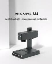 €1309 with coupon for MR CARVE M4 Laser Marking Machine from GEEKBUYING