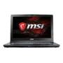 MSI GL72M 7REX - 817 Gaming Laptop  -  BLACK