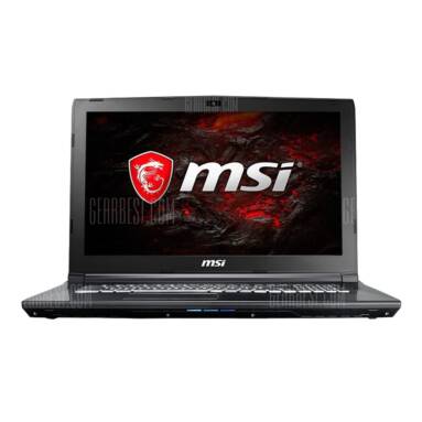 $899 with coupon for MSI GL72M 7REX – 817 Gaming Laptop  –  BLACK from GearBest