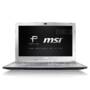 MSI PL62 7RC - 005 Gaming Laptop  -  INTERNATIONAL WARRANTY SERVICE  SILVER