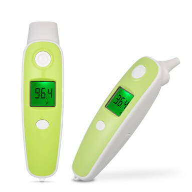 $2 OFF Digital IR Infrared Thermometer,free shipping $3.95(Code:MT1232) from TOMTOP Technology Co., Ltd