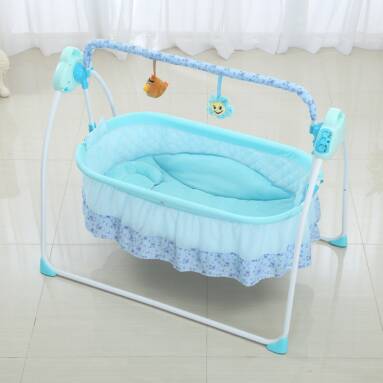 69% OFF Electric Baby Bassinet Remote controller,limited offer $79.99 from TOMTOP Technology Co., Ltd