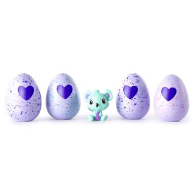15% Discount On 4pcs Re-useable Magic Hatch Egg! from Tomtop INT