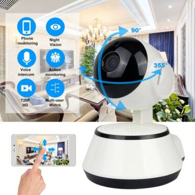 56% OFF Video Camera 720P HD Monitor,limited offer $18.99 from TOMTOP Technology Co., Ltd
