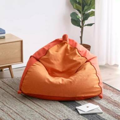 €84 with coupon for MWH Xiaomi Youpin Environmental EPP Bean Bag Sofa Ergonomic Design and Stool Washable for Living Room Flocking Sofa Bed – type2 from BANGGOOD