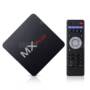 MX PLUS TV Box  BLACK