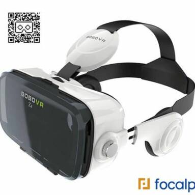 Only $27.99 for Xiaozhai BOBOVR Z4 Virtual Reality 3D VR Glasses from Focalprice