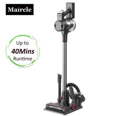 €238 with coupon for Maircle S3Mate Tangle-free Cordless Vacuum from EU warehouse HEKKA