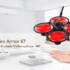 $110 with coupon for KINGKONG FLY EGG 130 130mm FPV Racing Drone  –  BNF WITH DSM2 SPEKTRUM RECEIVER  COLORMIX from GearBest